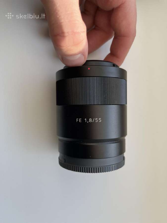 Sony 55mm - nuotraukos Nr. 3