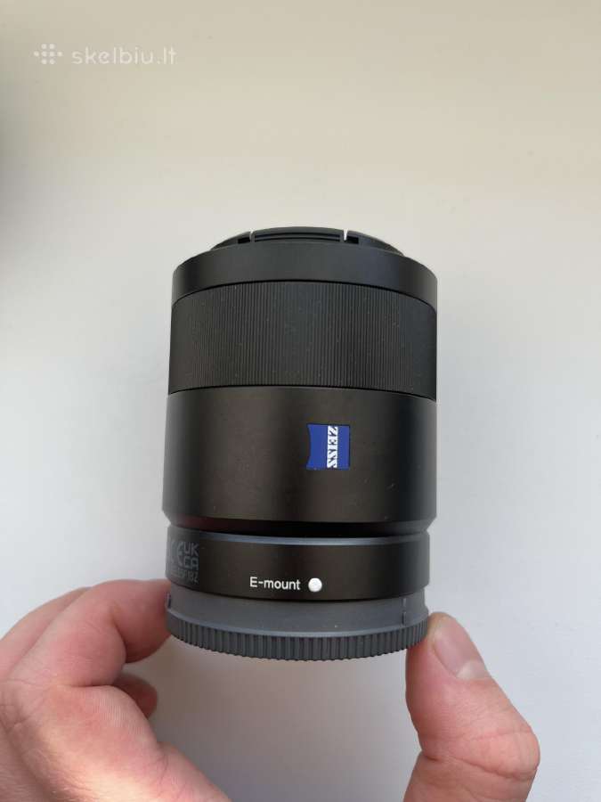 Sony 55mm - nuotraukos Nr. 4