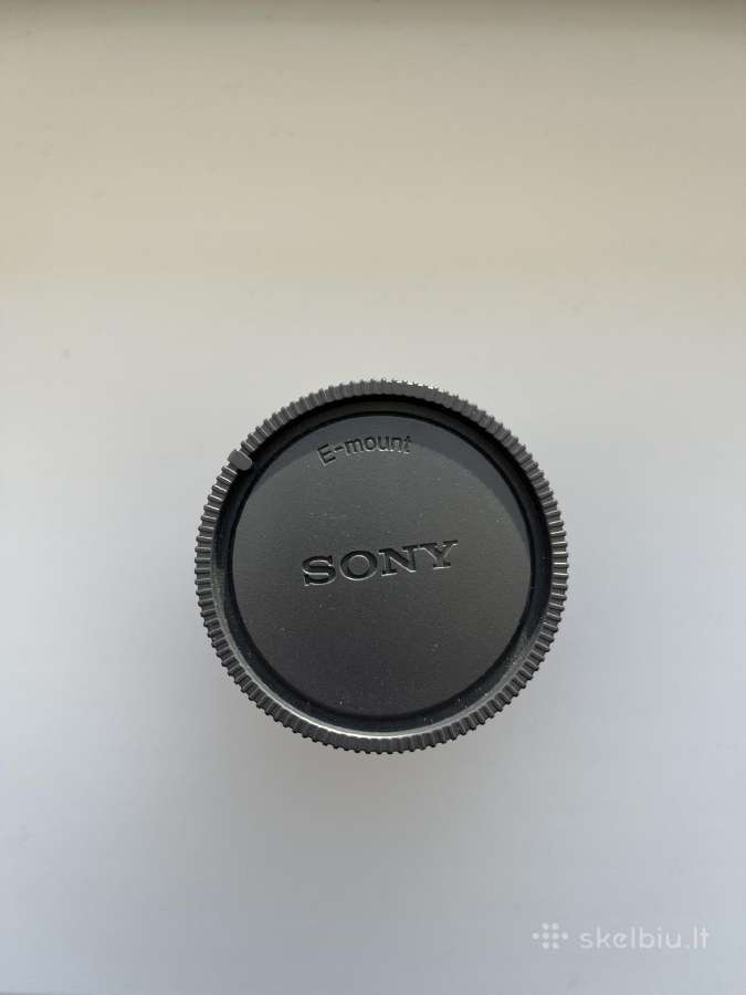 Sony 55mm - nuotraukos Nr. 6