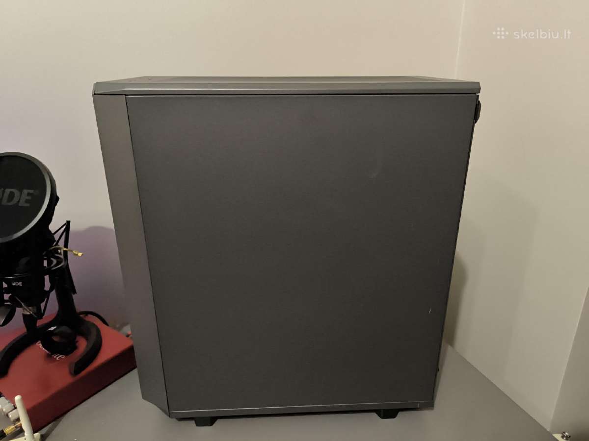 Rtx 2060 Super i7 9700 16gb 1tb SSD Kompiuteris - nuotraukos Nr. 5