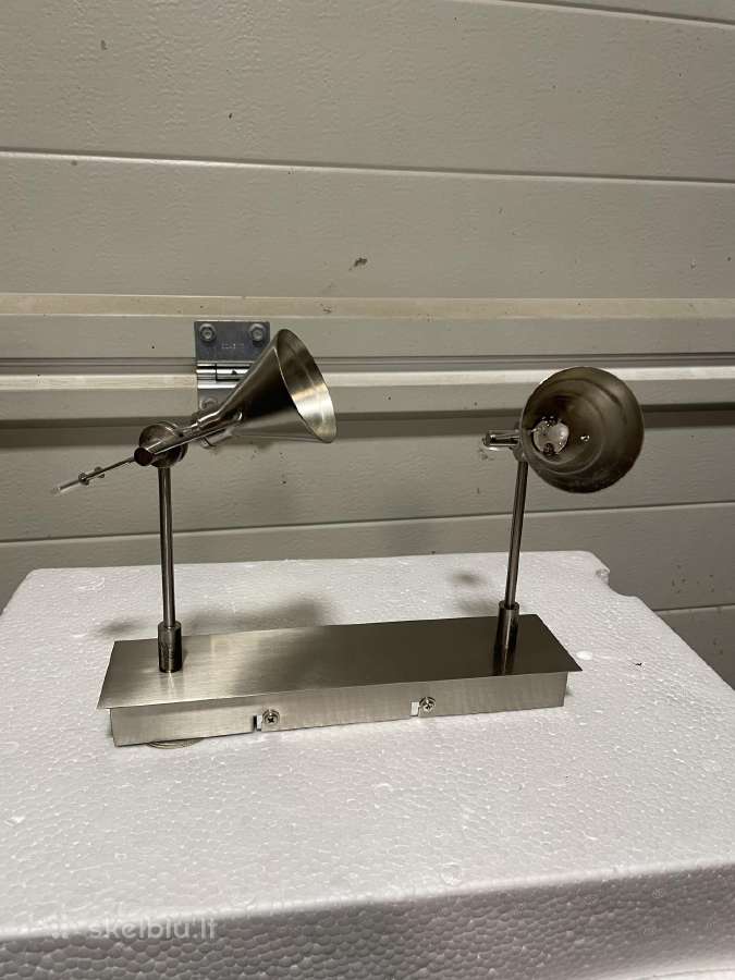 Vokiški šviestuvai Paulman - nuotraukos Nr. 18