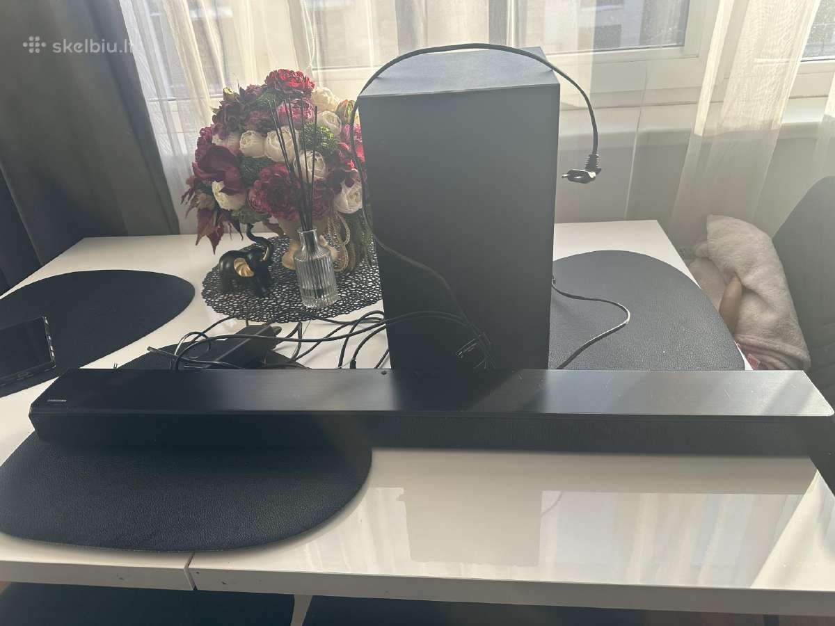 Soundbar sistema