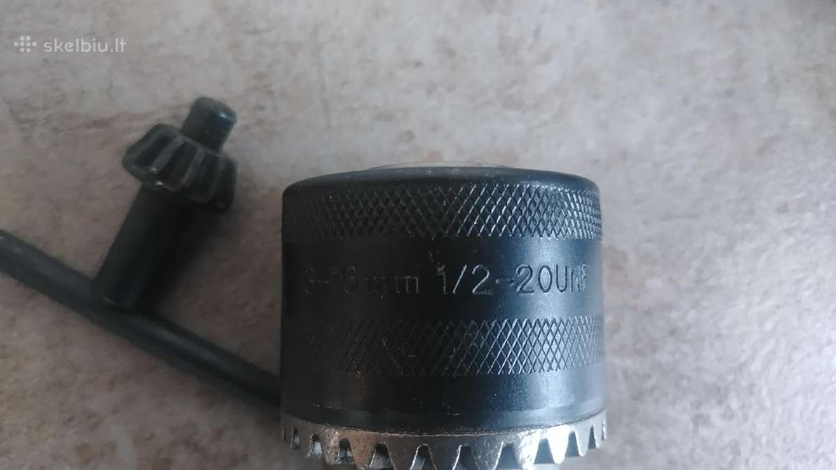 Grezimo griebtuvai iki 16mm graztams - nuotraukos Nr. 3