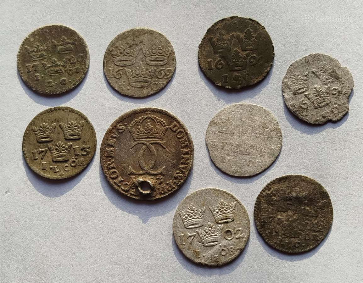 Švedijos ores