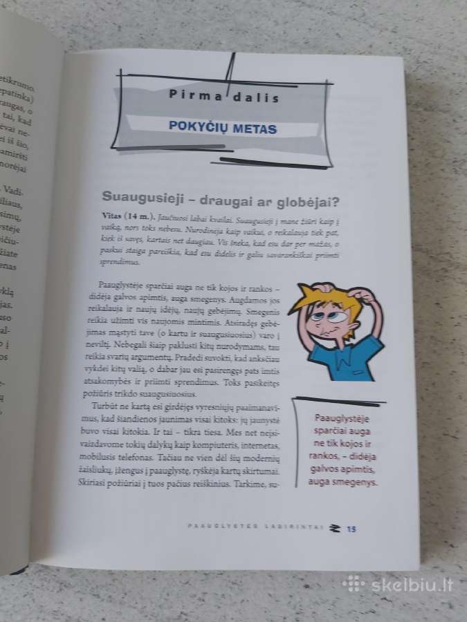 Knyga berniukams - nuotraukos Nr. 7