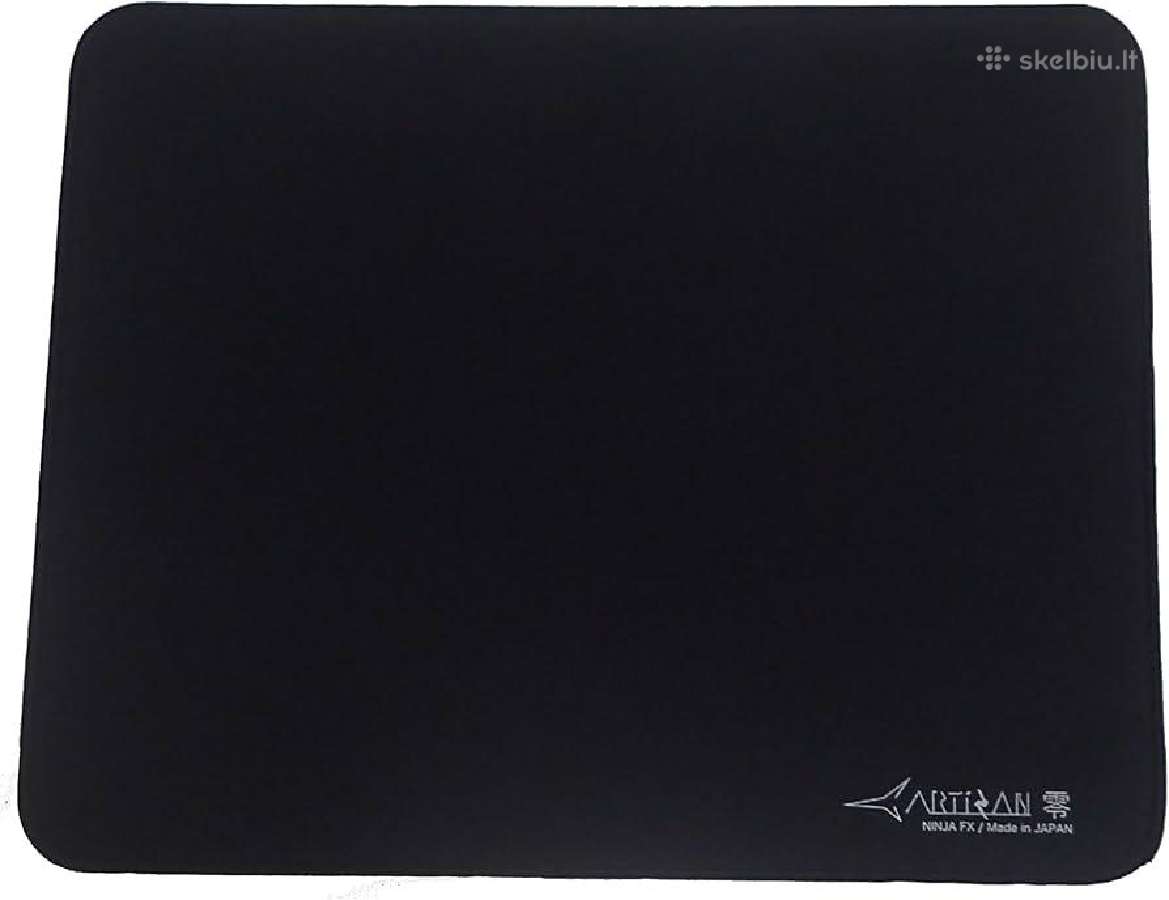 Artisan Fx Zero M Xsoft Black