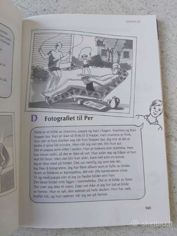 Norvegų kalbos vadovėliai - nuotraukos Nr. 6