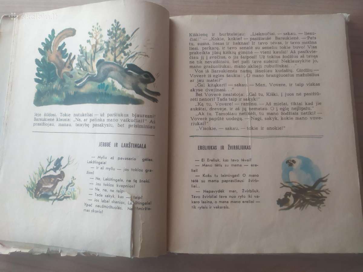 Nikolajus Sladkovas "Šarkų tarškalai" - nuotraukos Nr. 12
