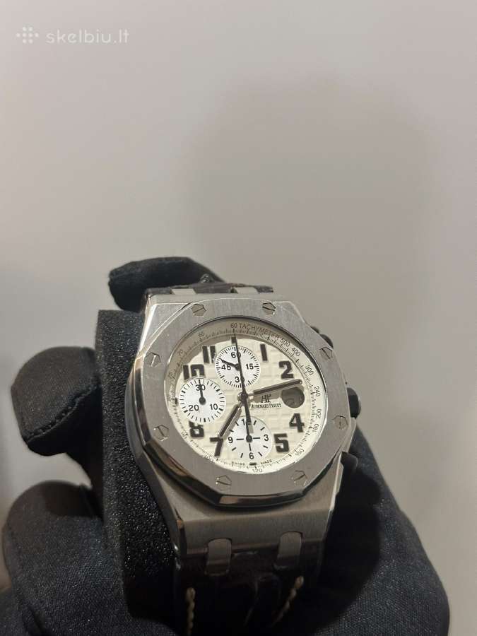 Audemars Piguet Royal Oak Offshore Chronograph