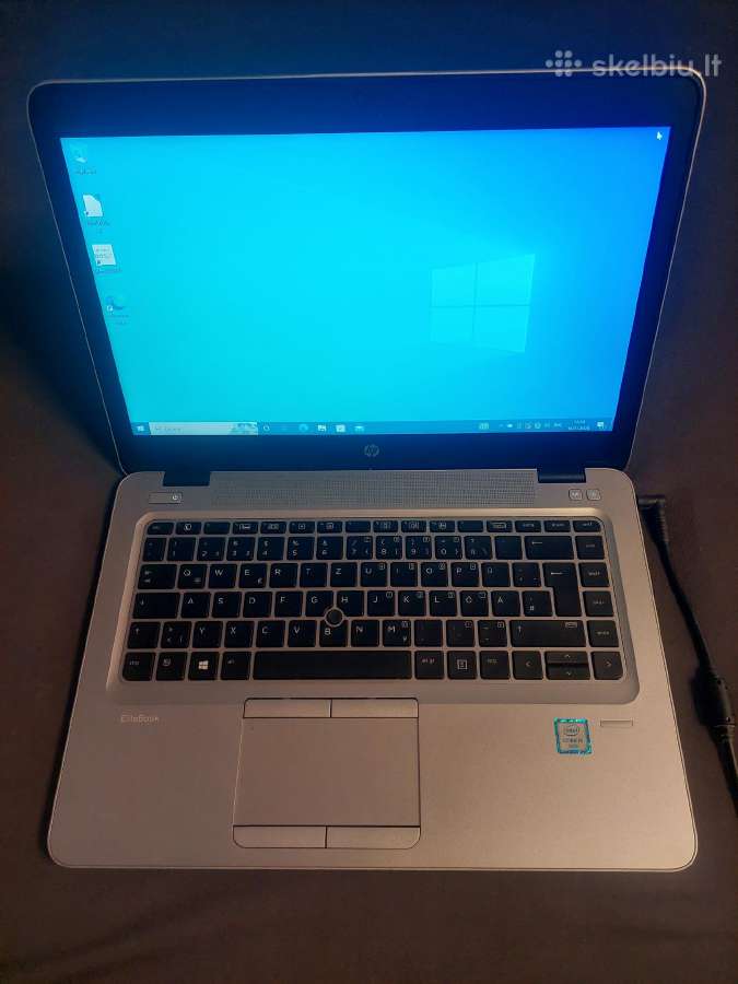 Paeduodu kompouterį Hp Elitebook
