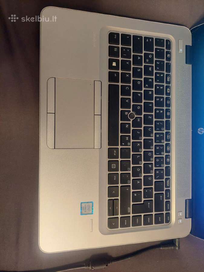 Paeduodu kompouterį Hp Elitebook - nuotraukos Nr. 2