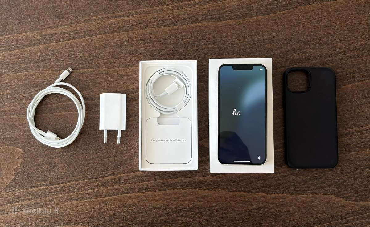 iPhone 13 mini 128gb Starlight