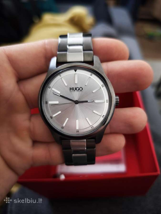 Hugo Boss laikrodis