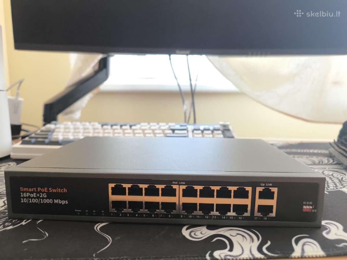 Poe switch