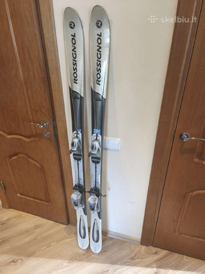 Kalnu slides Rossignol 160cm