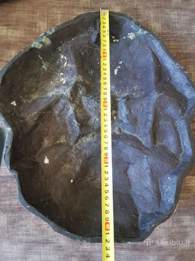 K. Markso bareljefas 42 cm - nuotraukos Nr. 4