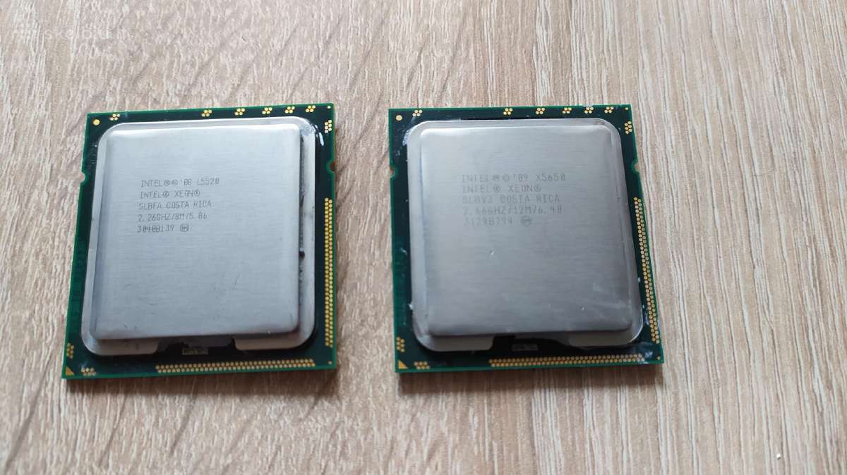 Lga1366 Intel X5650 6-core!