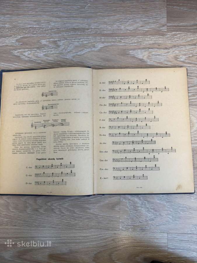 Povilas Četkauskas Akordeonistas knyga - nuotraukos Nr. 5