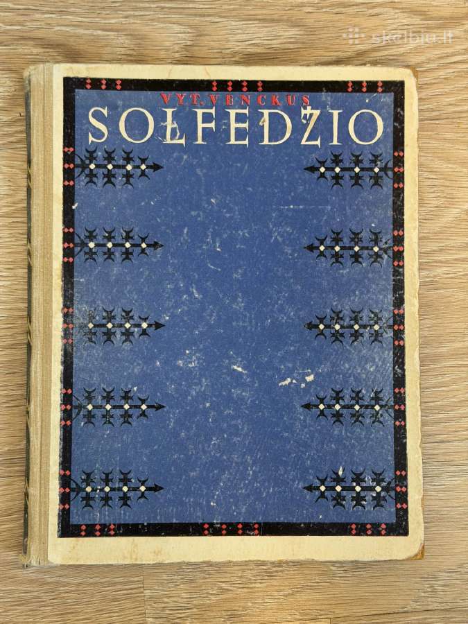 Vyt. Venckus „solfedžio“
