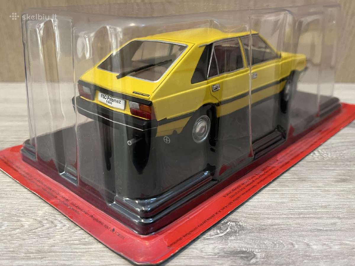 Polonez 1500 1:24 - nuotraukos Nr. 2