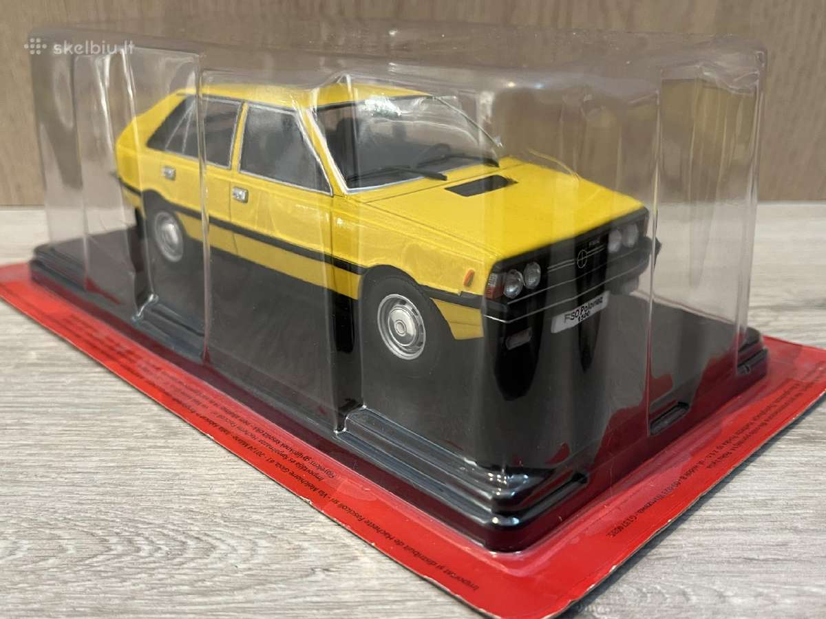 Polonez 1500 1:24 - nuotraukos Nr. 4