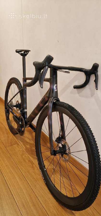 Plentinis Scott addict Rc10