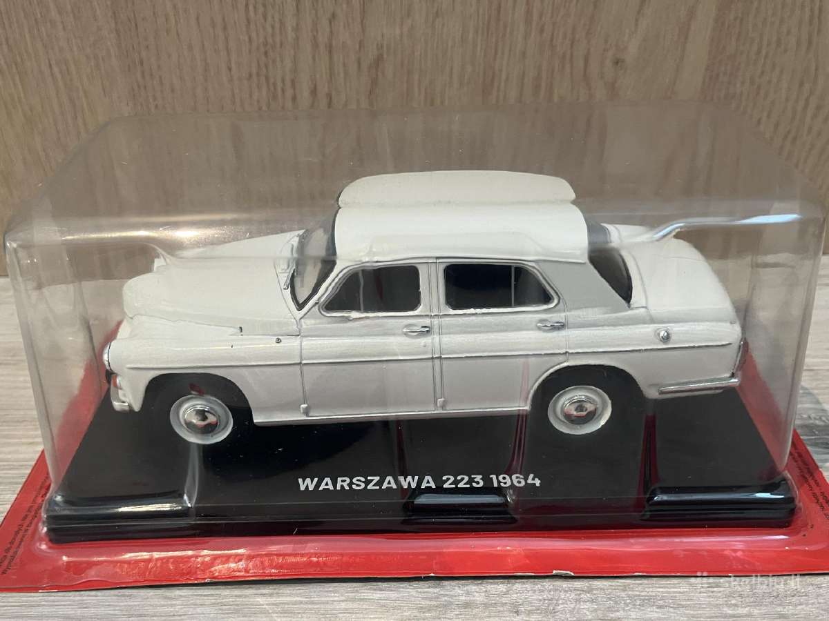 Warszawa 223 1:24 - nuotraukos Nr. 3