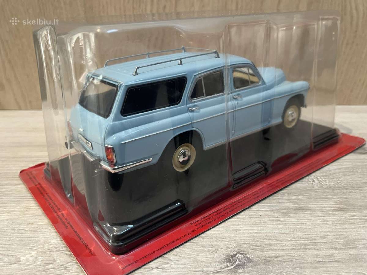 Warszawa 223 Kombi 1:24 - nuotraukos Nr. 2
