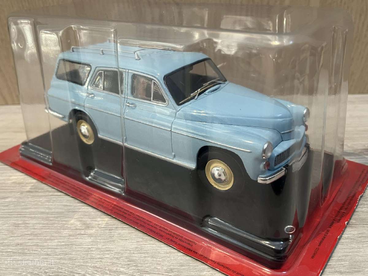 Warszawa 223 Kombi 1:24 - nuotraukos Nr. 4
