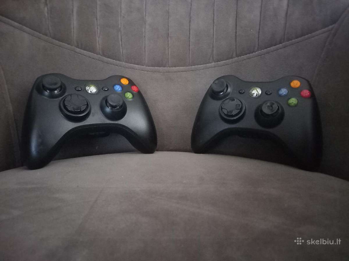 Xbox 360 fat premium elite - nuotraukos Nr. 3