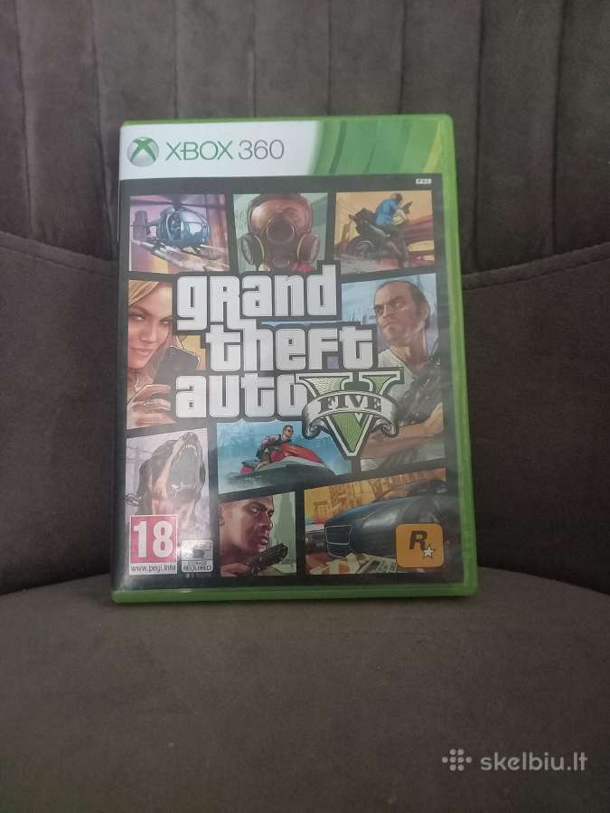 Xbox 360 fat premium elite - nuotraukos Nr. 5