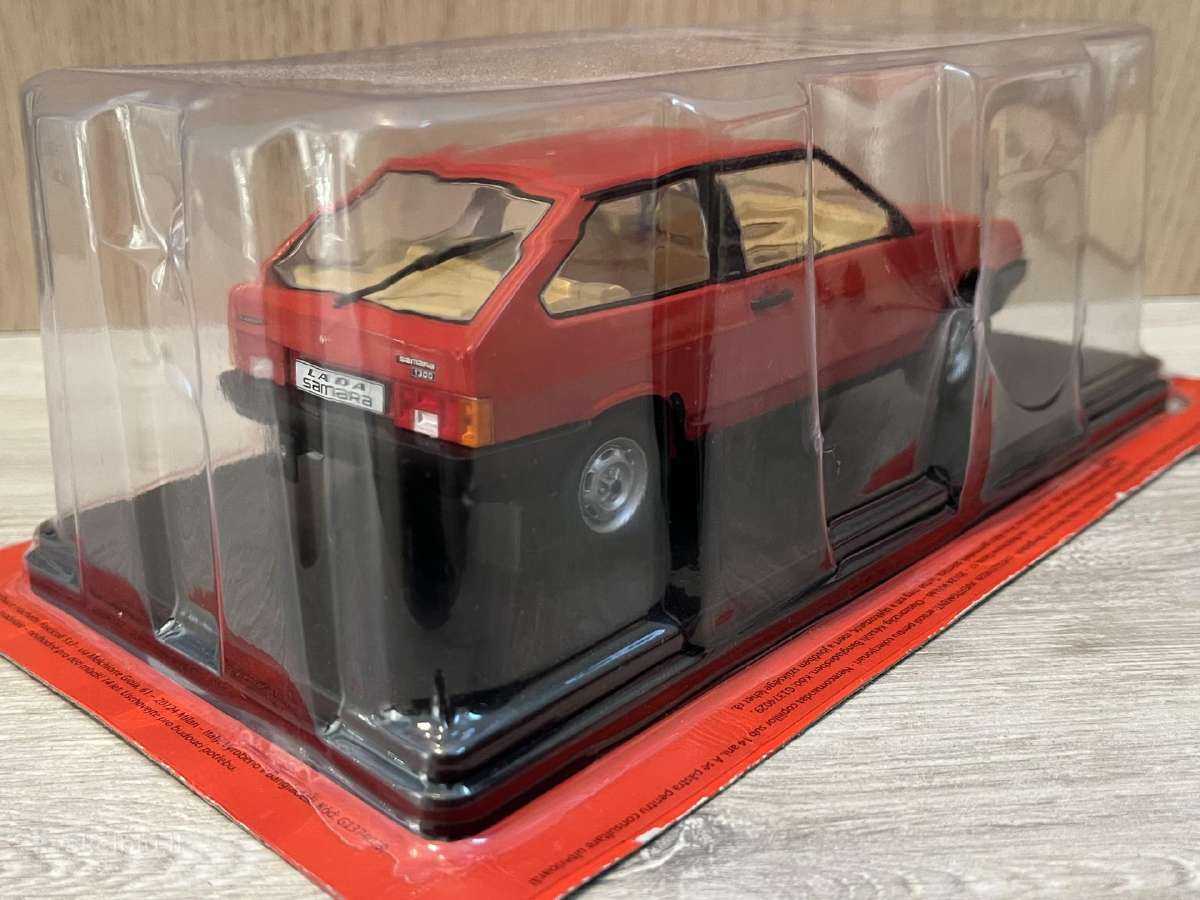 Lada Samara 1:24 - nuotraukos Nr. 2