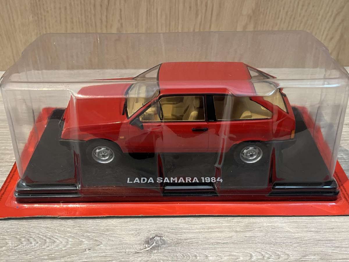 Lada Samara 1:24 - nuotraukos Nr. 3