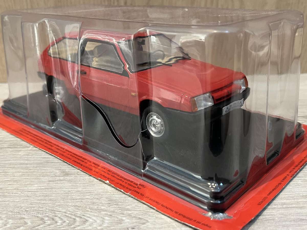 Lada Samara 1:24 - nuotraukos Nr. 4
