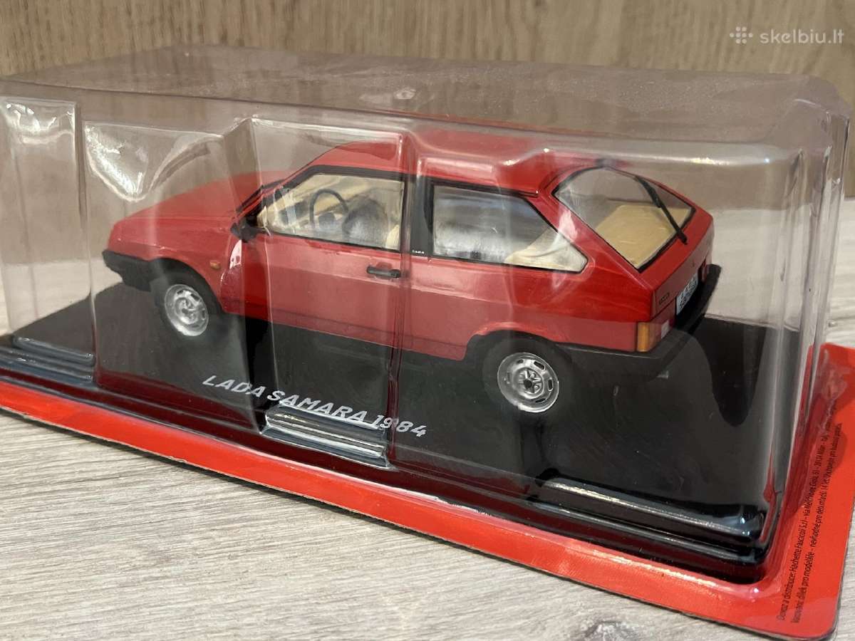 Lada Samara 1:24 - nuotraukos Nr. 5