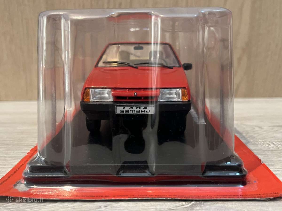Lada Samara 1:24 - nuotraukos Nr. 6