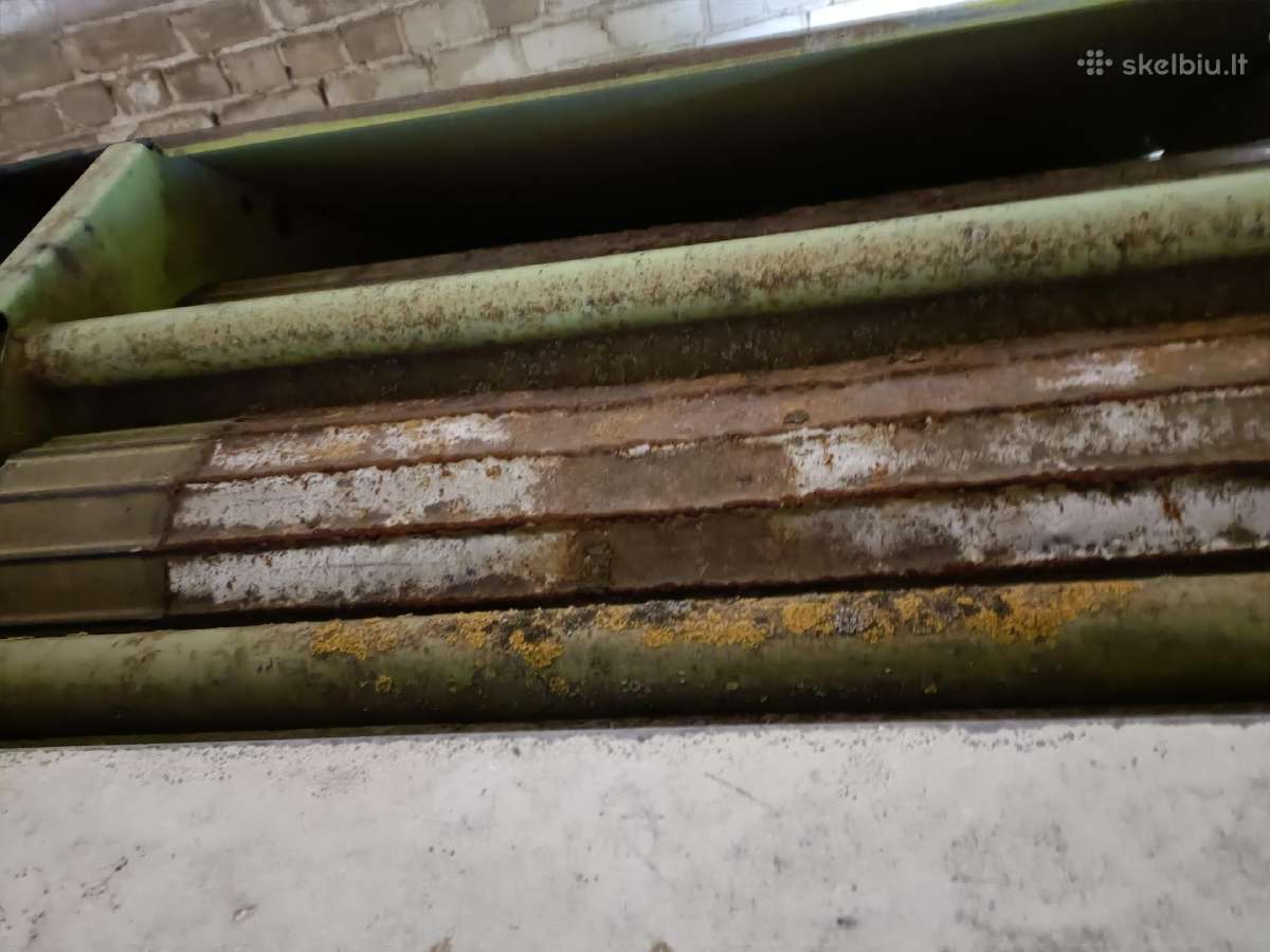 Presas Claas Rollant 240 - nuotraukos Nr. 8
