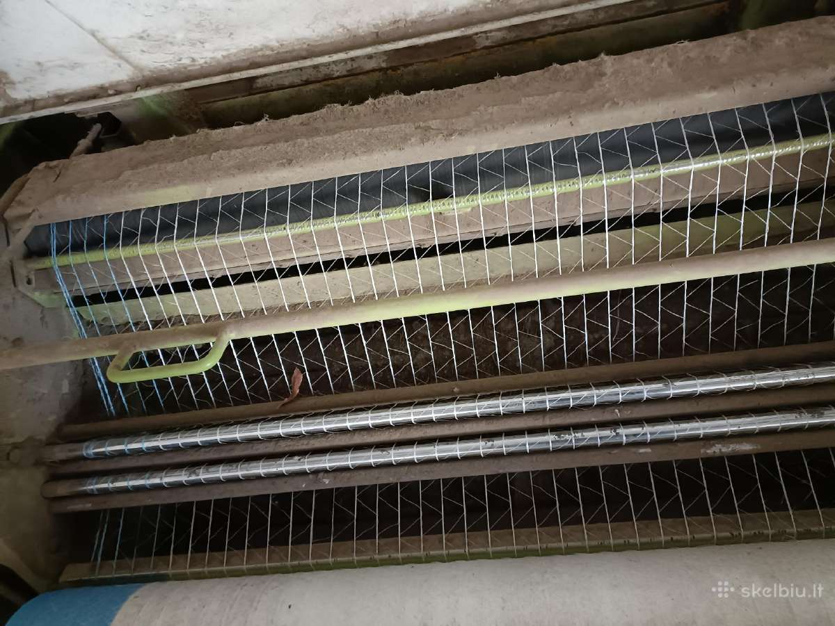 Presas Claas Rollant 240 - nuotraukos Nr. 9