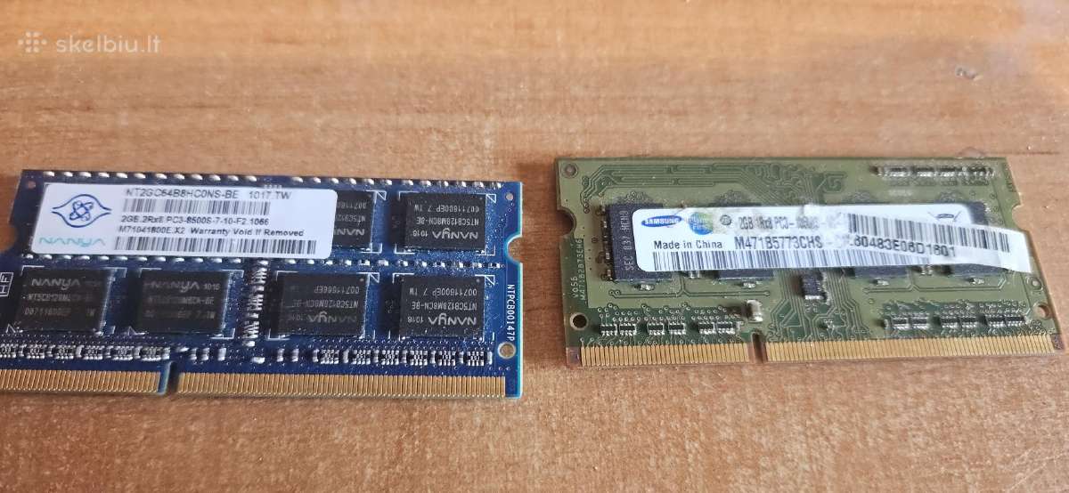 Ddr3 ramai laptopo