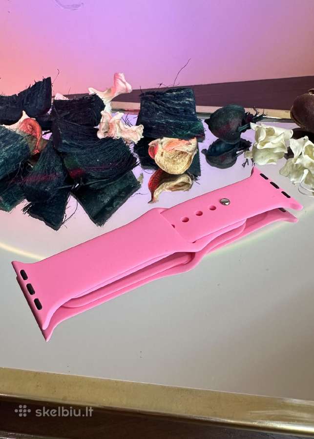 Apple Watch laikrodžio apyrankė - nuotraukos Nr. 8