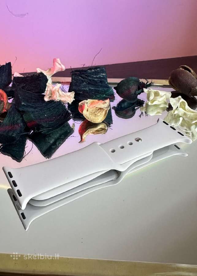 Apple Watch laikrodžio apyrankė - nuotraukos Nr. 11