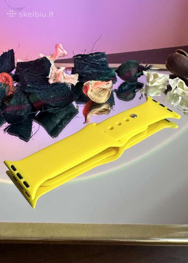 Apple Watch laikrodžio apyrankė - nuotraukos Nr. 14