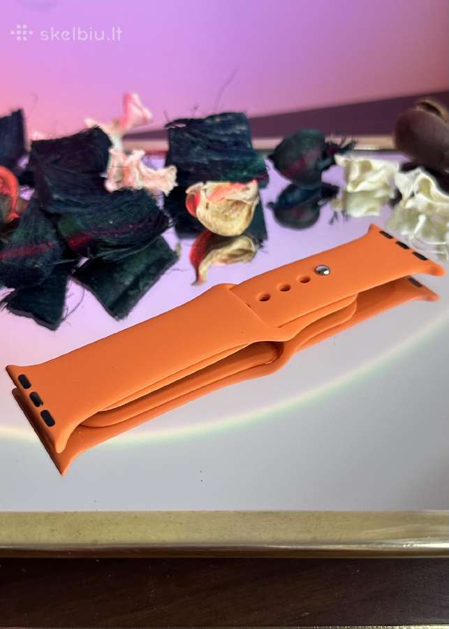 Apple Watch laikrodžio apyrankė - nuotraukos Nr. 15