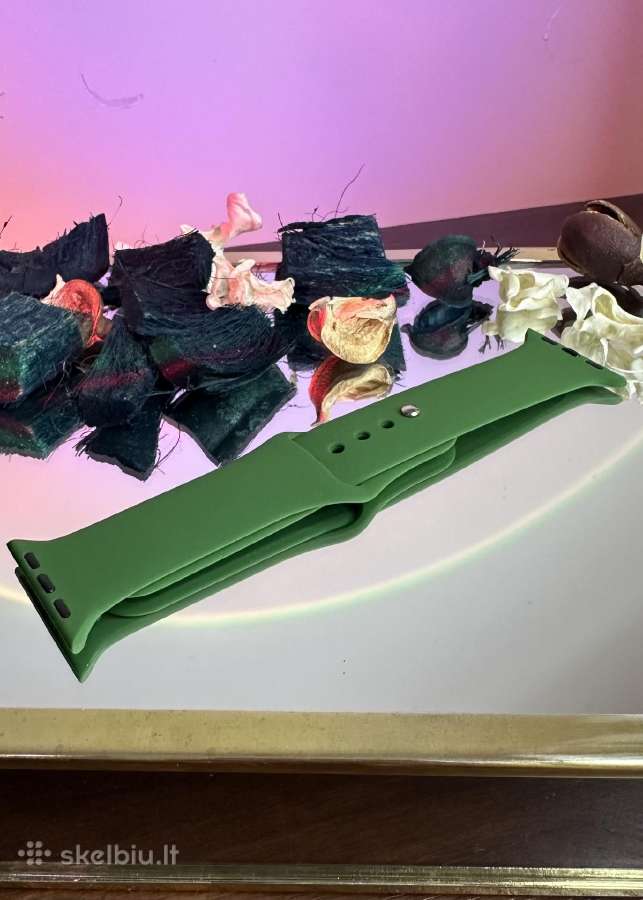 Apple Watch laikrodžio apyrankė - nuotraukos Nr. 16