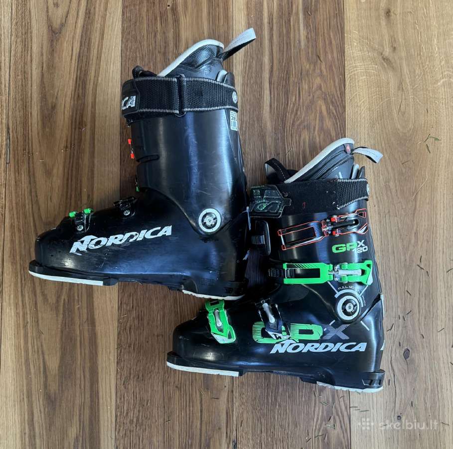 Nordica Gpx 120 slidžių batai - nuotraukos Nr. 2