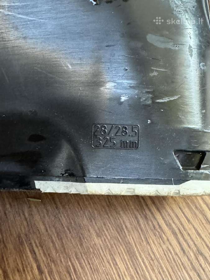 Nordica Gpx 120 slidžių batai - nuotraukos Nr. 3