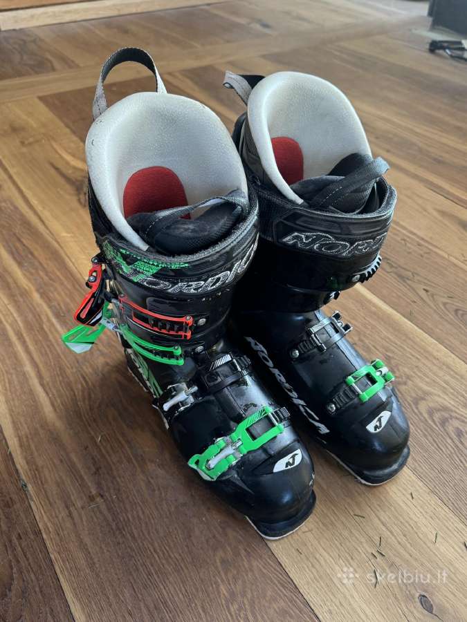 Nordica Gpx 120 slidžių batai - nuotraukos Nr. 4