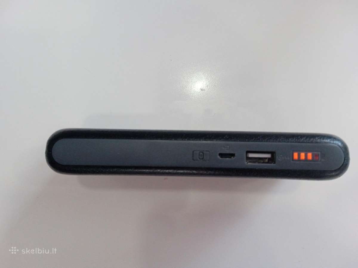 Parduodu 10000mah power banką - nuotraukos Nr. 3