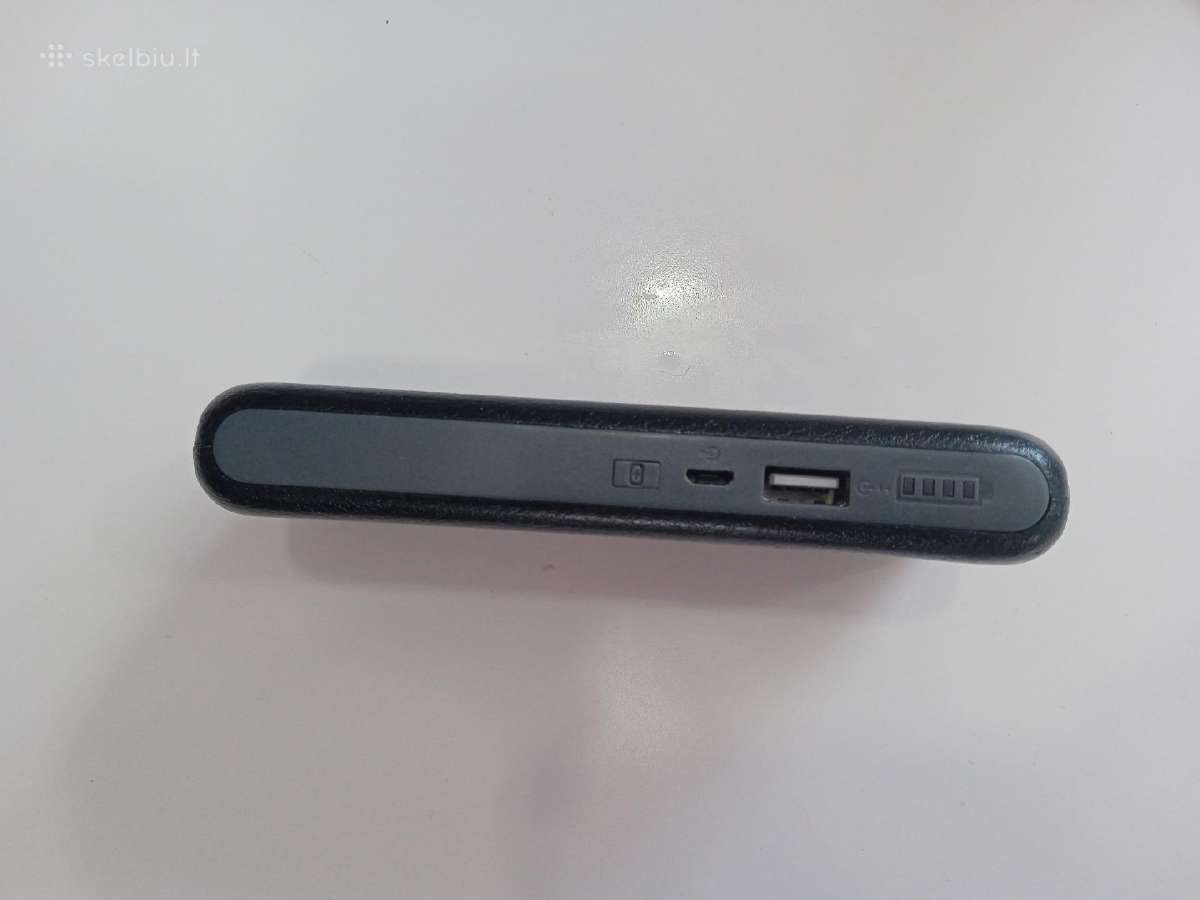 Parduodu 10000mah power banką - nuotraukos Nr. 4