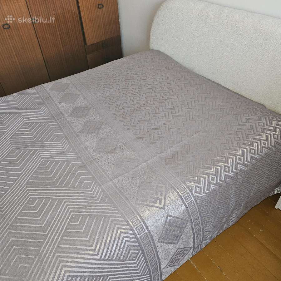 Naujas didelis lovos užtiesalas 5m/2,5m - nuotraukos Nr. 8